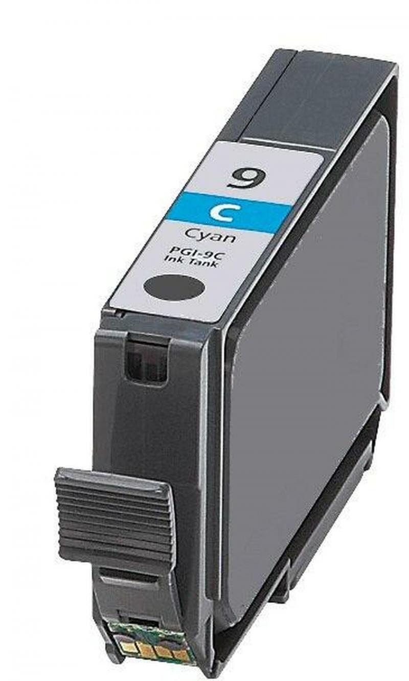Canon Pgi9 Azul Compativel 