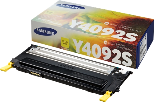 Samsung CLTY4092S Amarelo