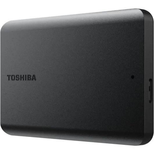 Disco Rígido Externo Toshiba Canvio Basics 2022 2,5