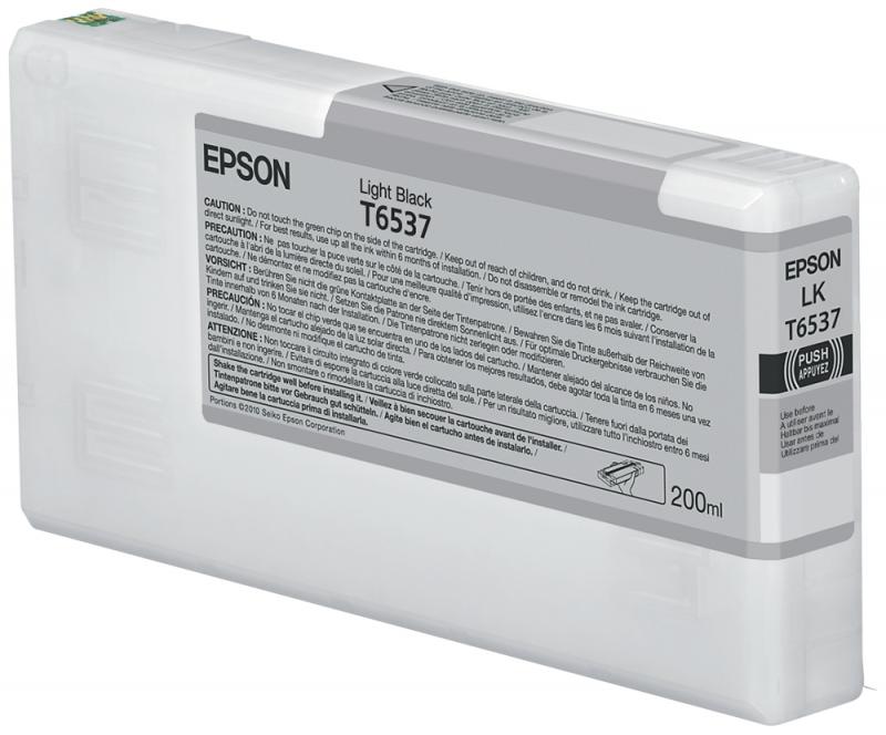 Epson T653700 Cinzento - 200 Ml