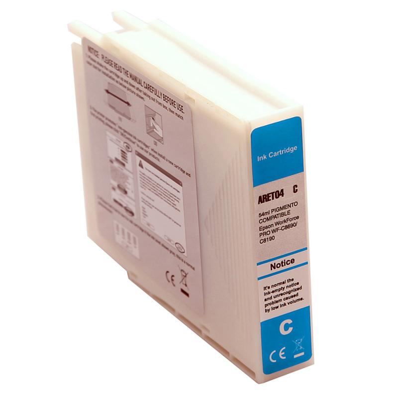 Epson T04B2 AZUL COMPATIVEL