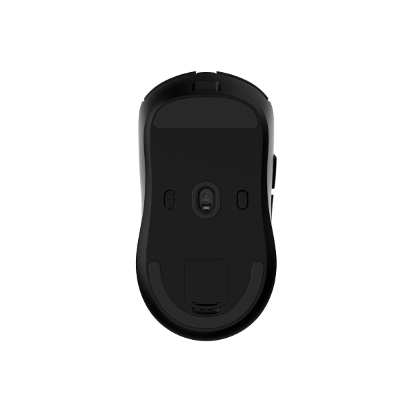 Rato sem fios para jogos Coolbox W03 10000 dpi - 7 botões - Sensor Pixart 3325 - Cor preto