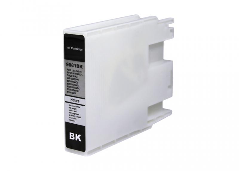 Epson T908140	Preto Compativel