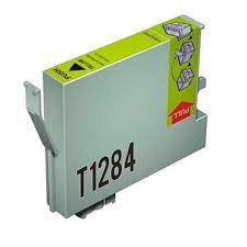 Epson T128440 Amarelo Compativel