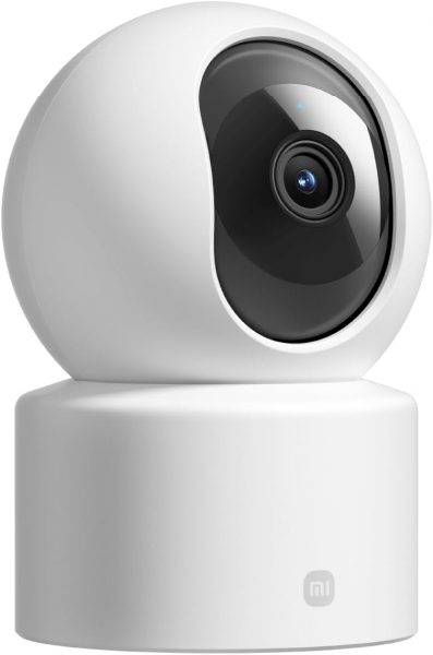 Câmara de vigilância IP Xiaomi Smart Camera C301 2K WiFi - Vigilância interior - Visão noturna - Ângulo de visão de 360° - IA para deteção humana