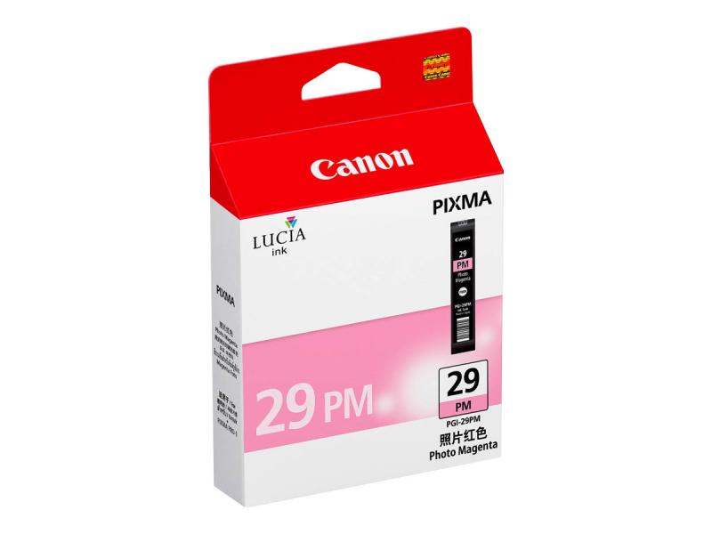 Canon Pgi29pm Photo Magenta