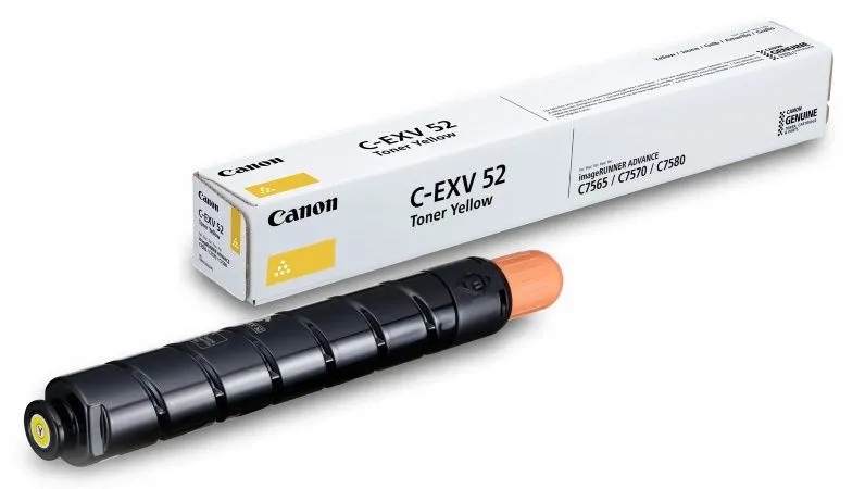 Canon CEXV52 Amarelo