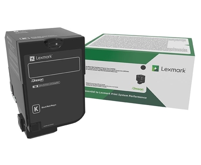 Lexmark CS727/ CS728/ CX727 Preto