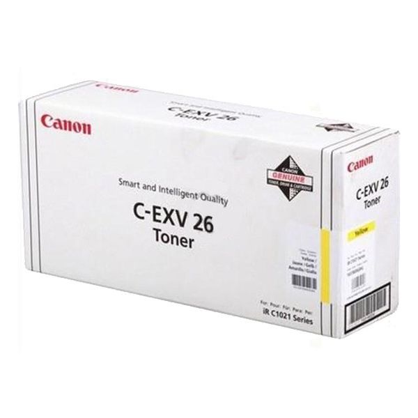 Canon Exv26	 Amarelo