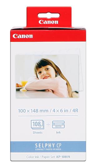 Canon KP-108IN Value Pack Original