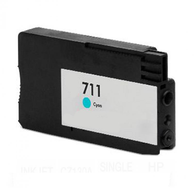 Hpcz130a - Hp711 Azul Compativel 