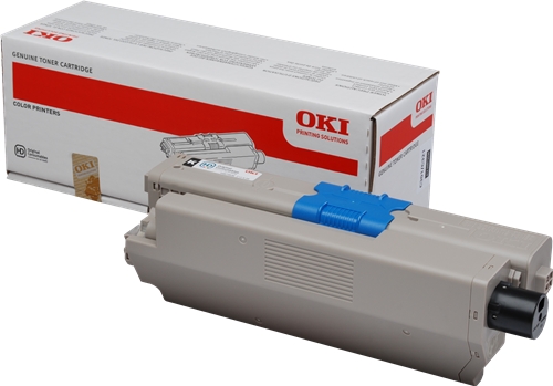 Oki C301/ C321  Preto