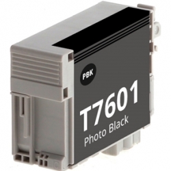 Epson T760140	Preto Photo Compativel 