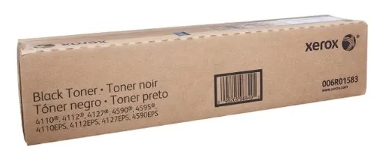 xerox WorkCentre 4110/ 4112/ 4127/ 4590/ 4595 