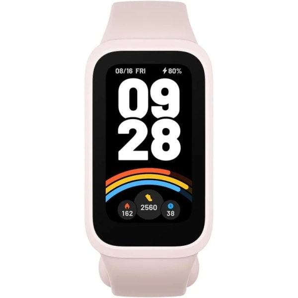 Xiaomi Mi Smart Band 9 Pulseira de Atividades Ativas Ecrã de 1,47