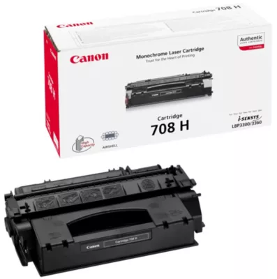 Canon CRG708h  Alta Capacidade