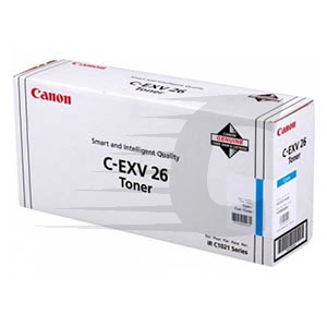 Canon Exv26	Azul
