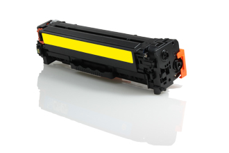 Canon CRG718 Amarelo Compativel 