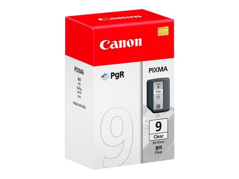 Canon Pgi9 Transparente