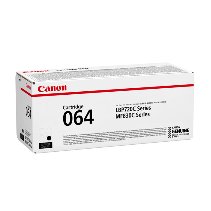 Canon CRG064 Preto