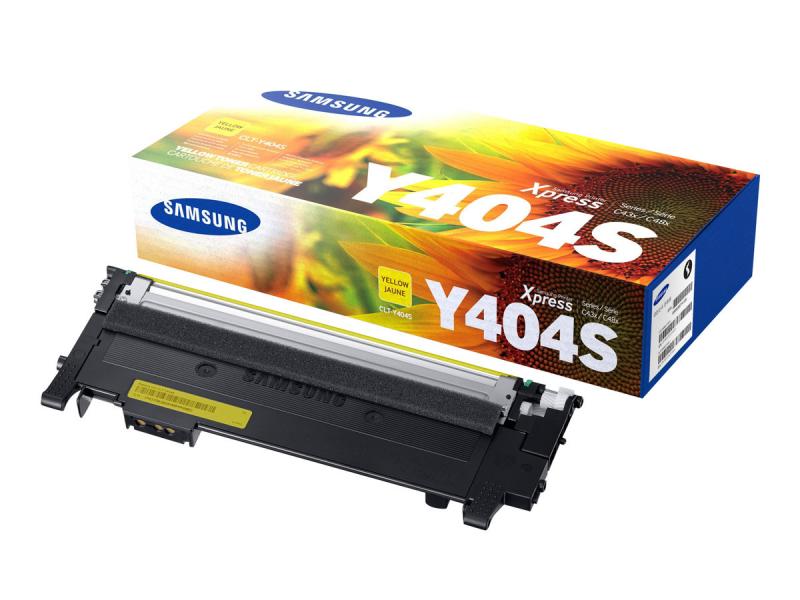 Samsung Clt-y404s Amarelo 