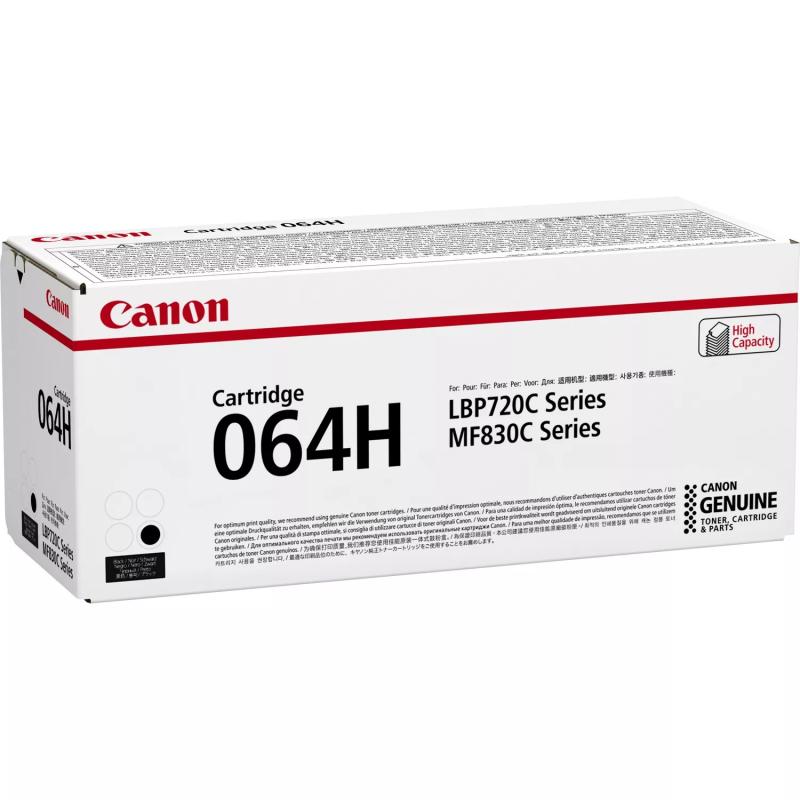 Canon CRG064H Preto