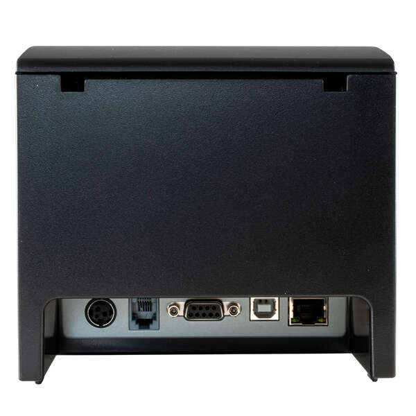 Unykach POS3 Impressora Termica de Recibos - Velocidade 260mm/s - USB, RJ-45, RJ-12 y RJ11