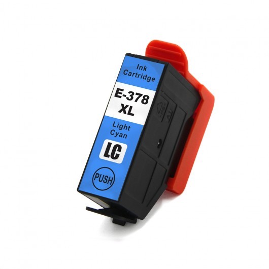 Epson T379540/ T378540 - 378xl Azul Claro Generico 