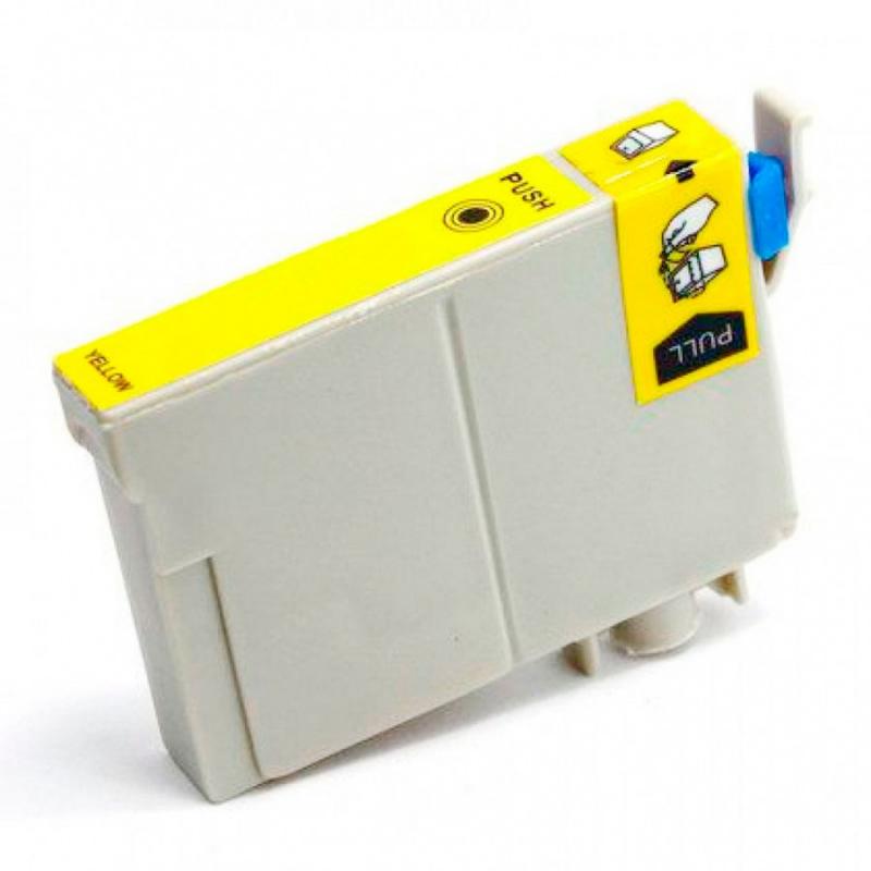 Epson T0474 AMARELO COMPATIVEL
