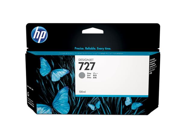 Hpb3p24a	Cinzento - 130 Ml - Hp727
