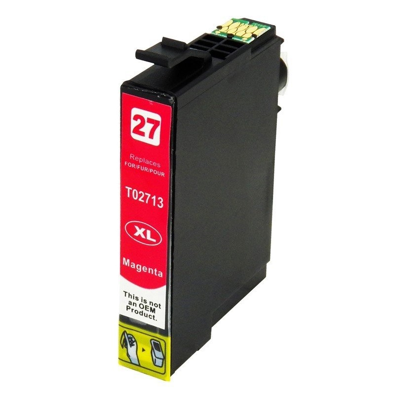 Epson T271340 Magenta - T27xl Compativel 
