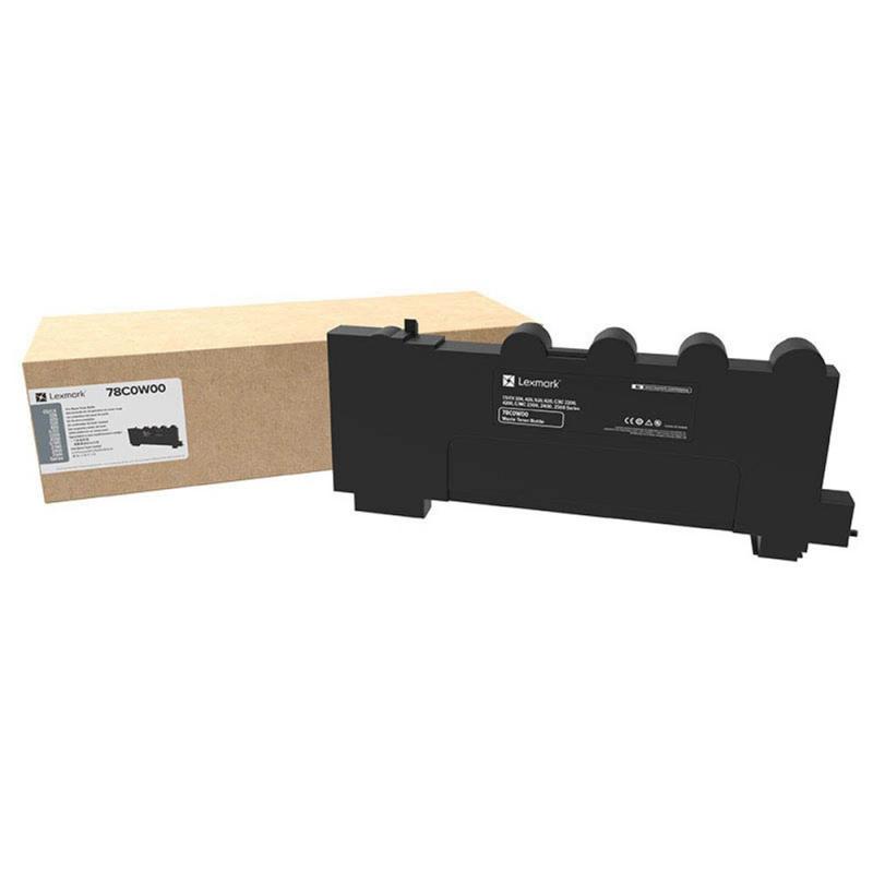 Lexmark CS421/CS521/CS622/CX421/CX522/CX622/CX625/ C2425/C2535/MC2325/MC2425/MC2535/MC2640 Deposito Residual