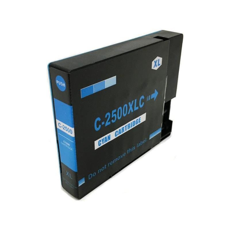 Canon Pgi2500xlc		AZUL Compativel 