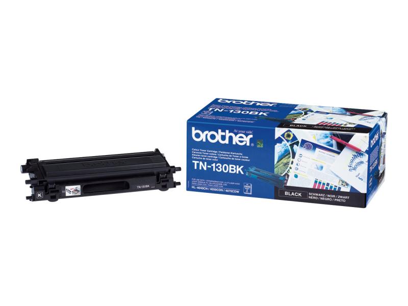 Brother Tn130 Bk