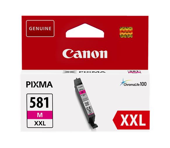 Canon Cli581xxl Magenta