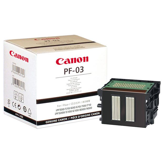 Canon PF03 Cabeça de impressão