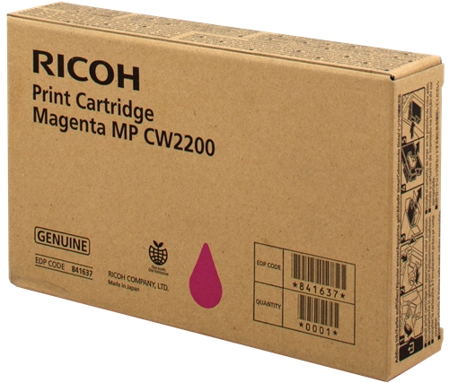 Ricoh Aficio MP-CW2200SP Magenta