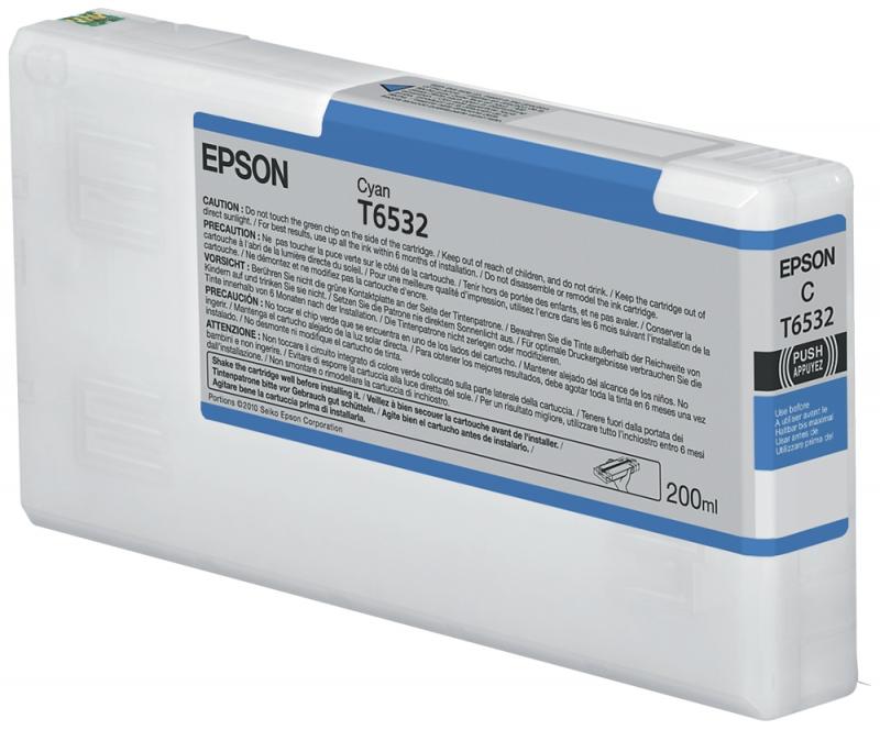 Epson T653200 Azul - 200 Ml