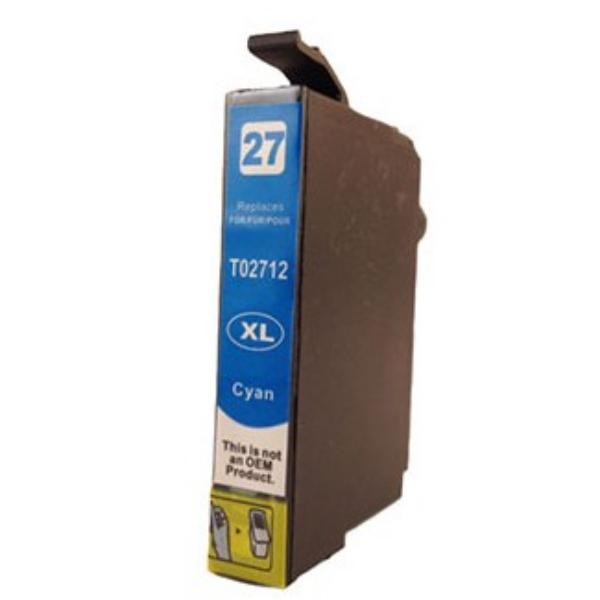 Epson T271240 - T27Xl Azul Compativel