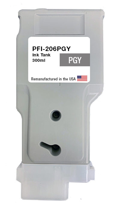 Canon PFI206 Gris Photo Generico 