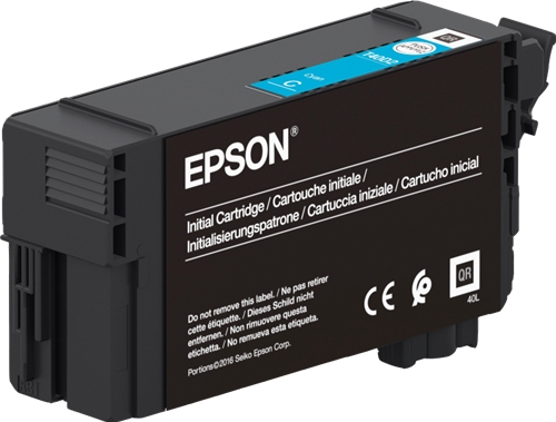 Epson T40D2 Azul Tinta UltraChrome XD2 