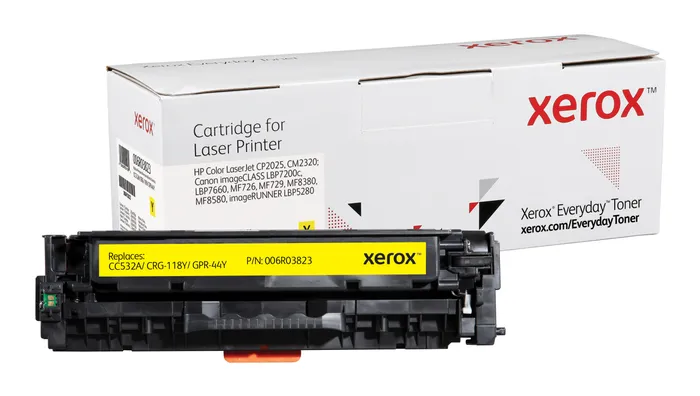 Xerox Everyday Canon CRG718 AMARELO