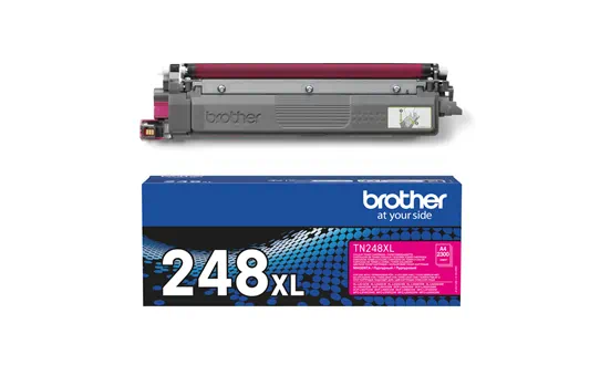 Brother TN248XLM Magenta Alta Capacidade