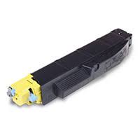 Kyocera Tk5345 Amarelo Generico