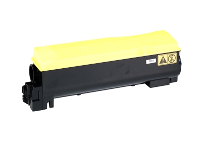 Kyocera Tk550 Amarelo Compativel