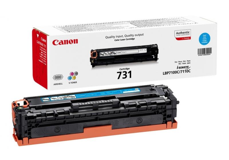 Canon CRG731 Azul
