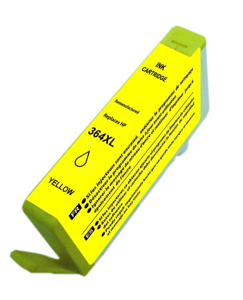 LA364xl Amarelo Compativel 