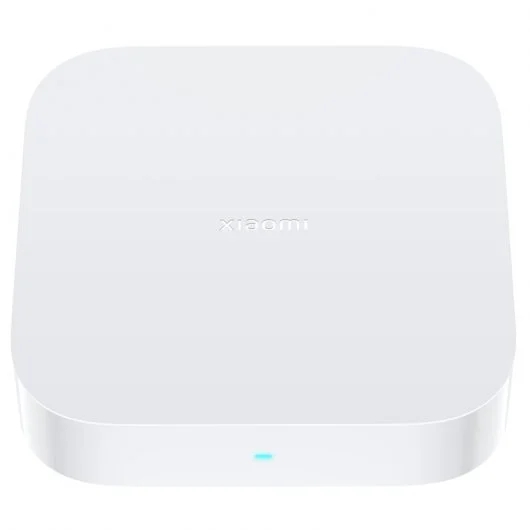 Xiaomi Smart Home Hub 2 WiFi, Bluetooth e ZigBee - Porta Ethernet - Até 100 dispositivos - Memória de 128 MB