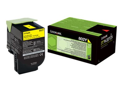 Lexmark CX310/ CX410/ CX510 Amarelo