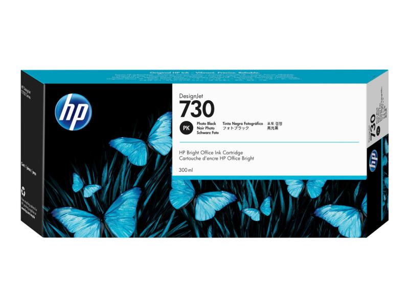 Hpp2v73a - Hp730xl Preto Photo